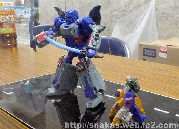 Super Festival 72   Photos Of Ultimetal Ultra Magnus Legends E Hobby Convobat From Japanese Toy Show  (1 of 20)